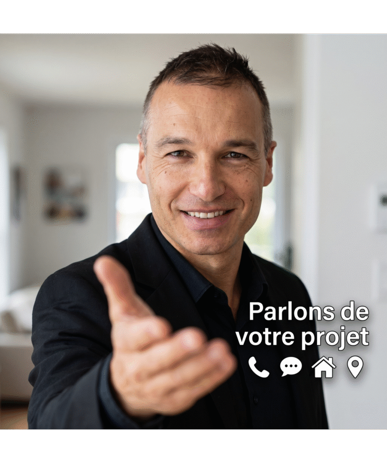 Andréas Beschnidt, conseiller immobilier à Maisons-Alfort et dans le Val-de-Marne