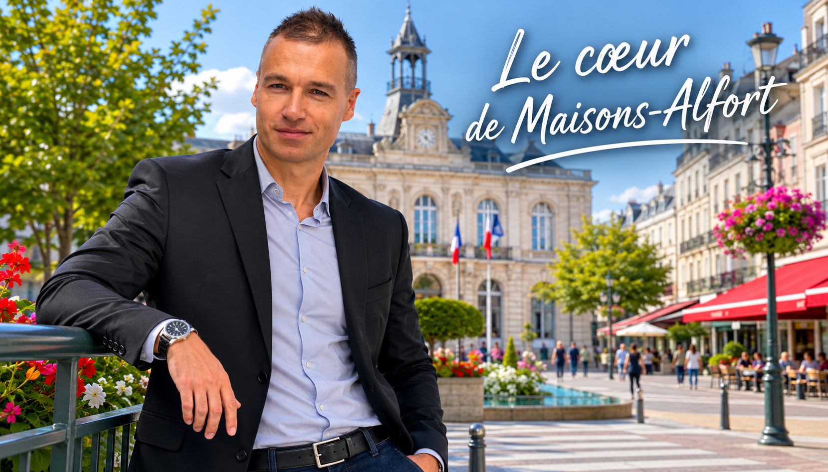 Andréas Beschnidt, conseiller immobilier à Maisons-Alfort