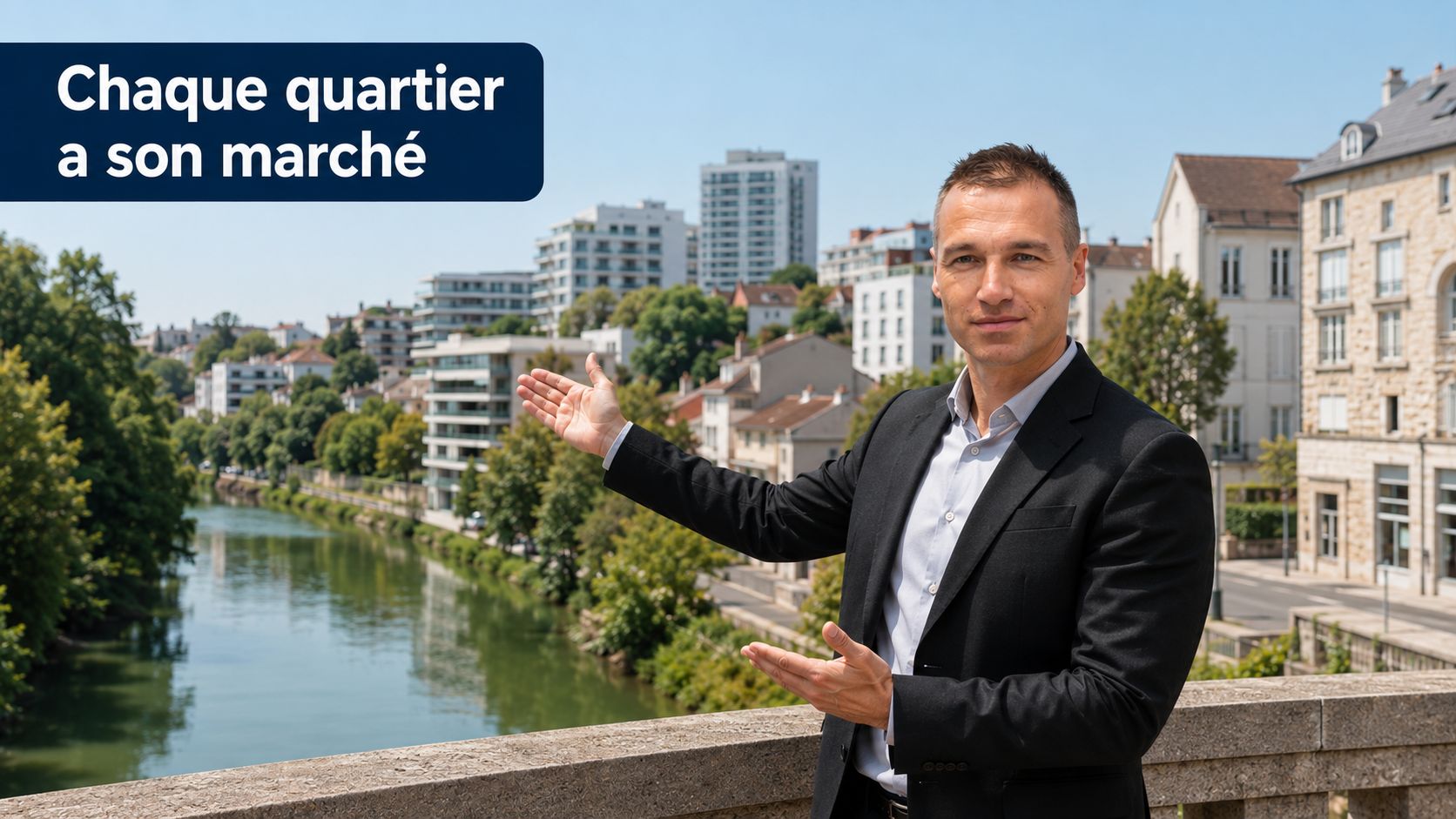 Les quartiers de Maisons-Alfort