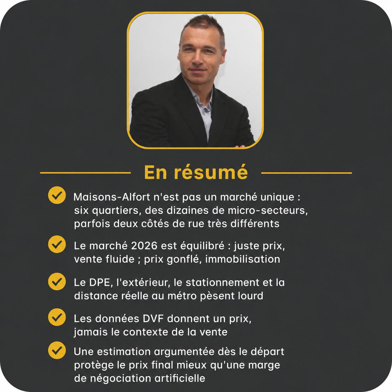 Infographie — Estimation appartement à Maisons-Alfort