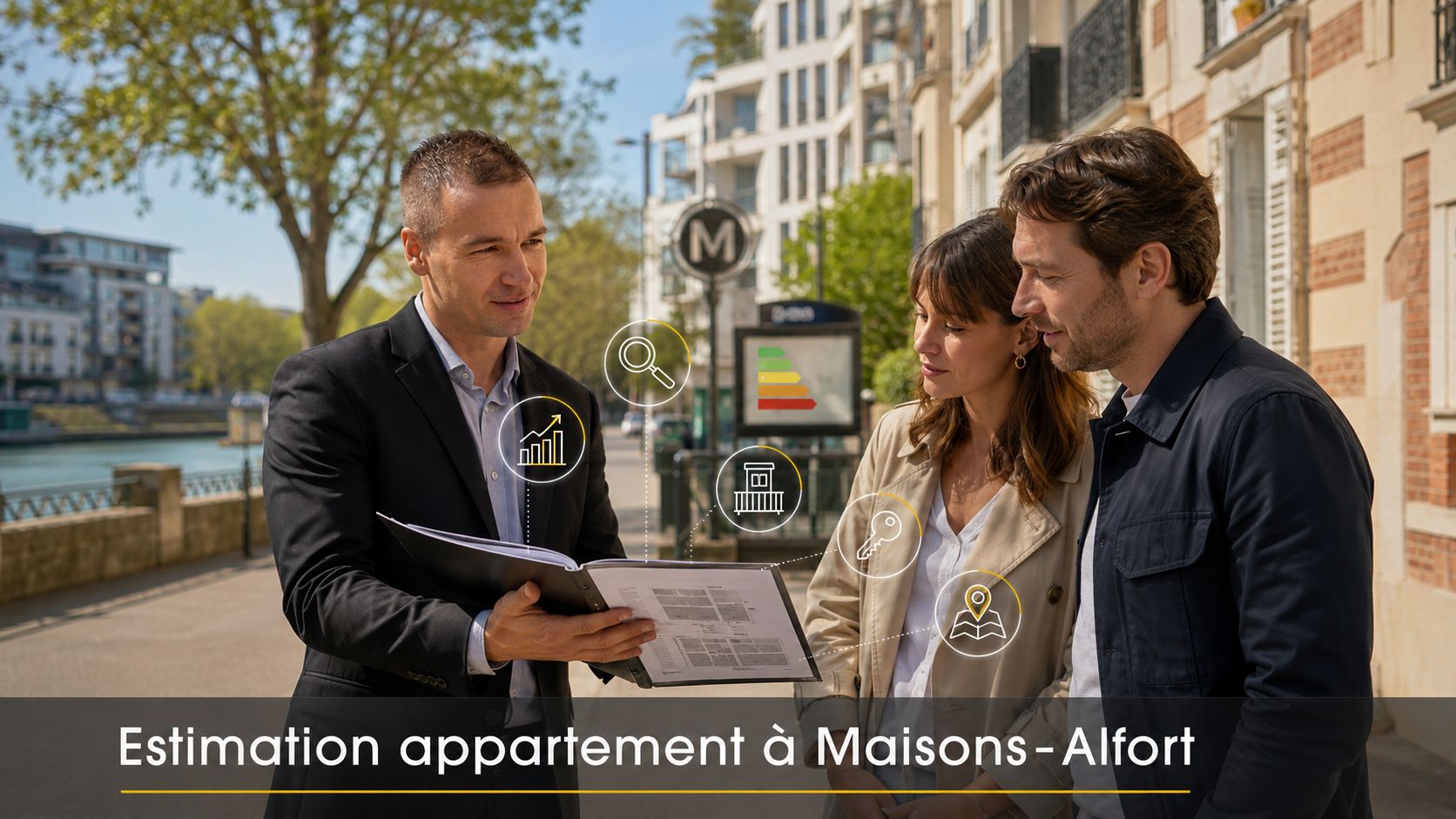 Estimation appartement à Maisons-Alfort — Andréas Beschnidt