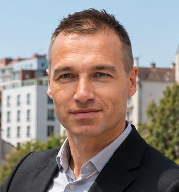 Andréas Beschnidt - Conseiller immobilier Expertimo